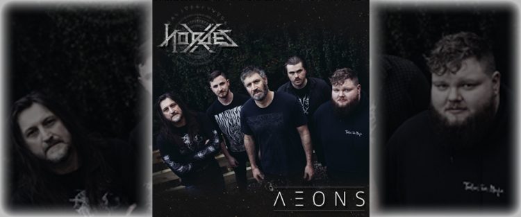 Aeons - Hordes X 2022