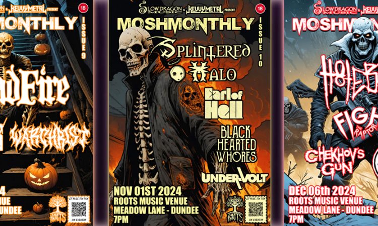 Mosh Monthly Continues