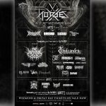 Hordes X 2024 Final Lineup