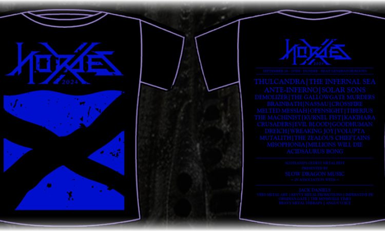 Hordes X 2024 T-shirt orders